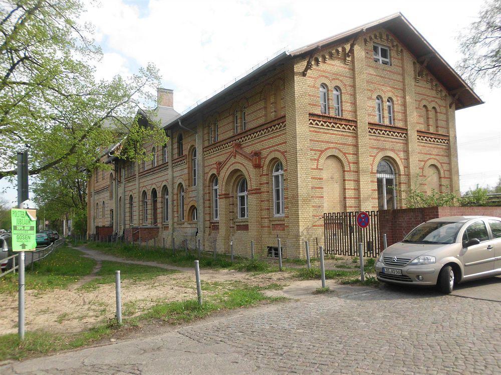 Adlernest Hotel Berlino
