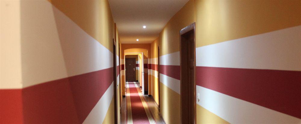 Hotel Adlernest Berlim