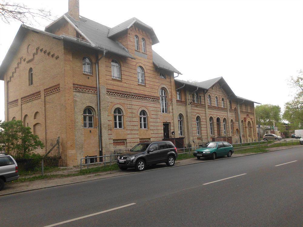 Adlernest Hotel Berlim
